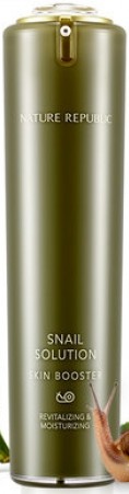自然樂園natureRepublic蝸牛精華爽膚水柔膚水(120ml)